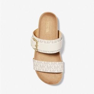 New in Box - Michael Kors Slides